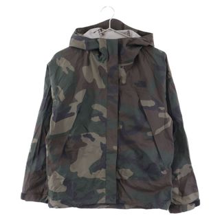 ザノースフェイス(THE NORTH FACE)のTHE NORTH FACE ザノースフェイス Novelty Dot Shot Jacket ノベルティ ドット ショット ジャケット グリーン レディース NPW1735Z(その他)