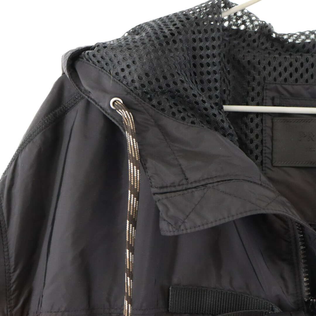 PRADA プラダ 21AW RE-NYLON リナイロン バイカラー マウンテン PRADA プラダ 21AW RE-NYLON リナイロン バイカラー マウンテン