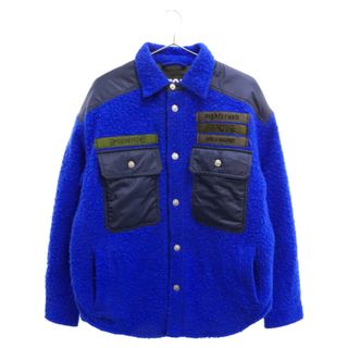 DIESEL - 00s dieselディーゼルボンバージャケット 短丈ブルゾン Y2K DIESEL - 00s dieselディーゼルボンバージャケット 短丈ブルゾン Y2K