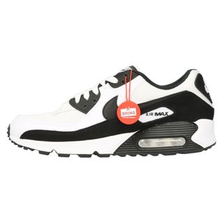 ナイキ(NIKE)のNIKE ナイキ AIR MAX 90 PANDA エアマックス 90 パンダ Rオーカットスニーカー ホワイト CN8490-101 US/8.5/26.5cm(スニーカー)