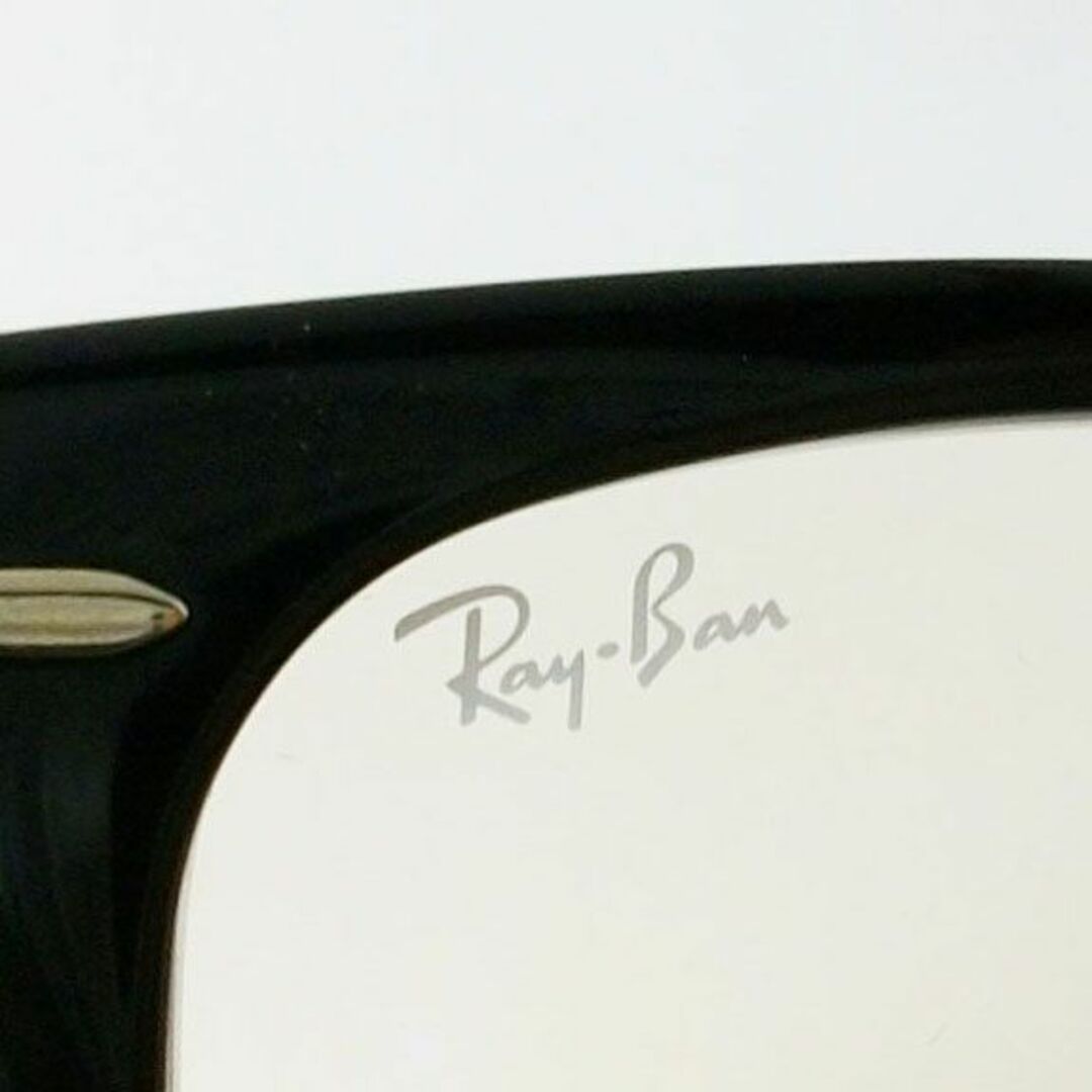 Ray-Ban(レイバン)の★RB2140F-901/5F-52★正規品レイバン ウェイファーラー 木村拓哉 メンズのファッション小物(サングラス/メガネ)の商品写真