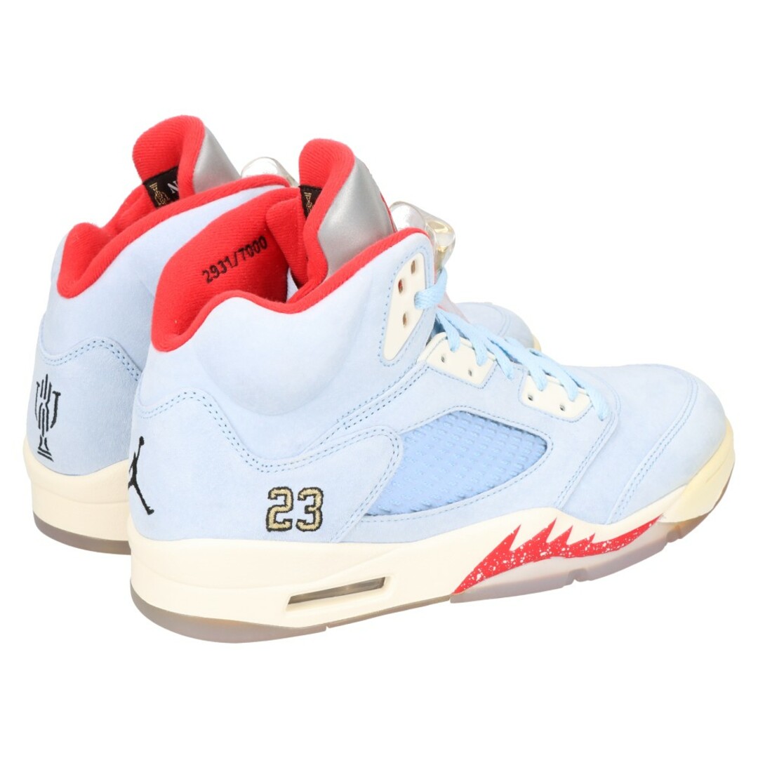 27cm TROPHY ROOM AIR JORDAN 5スニーカー