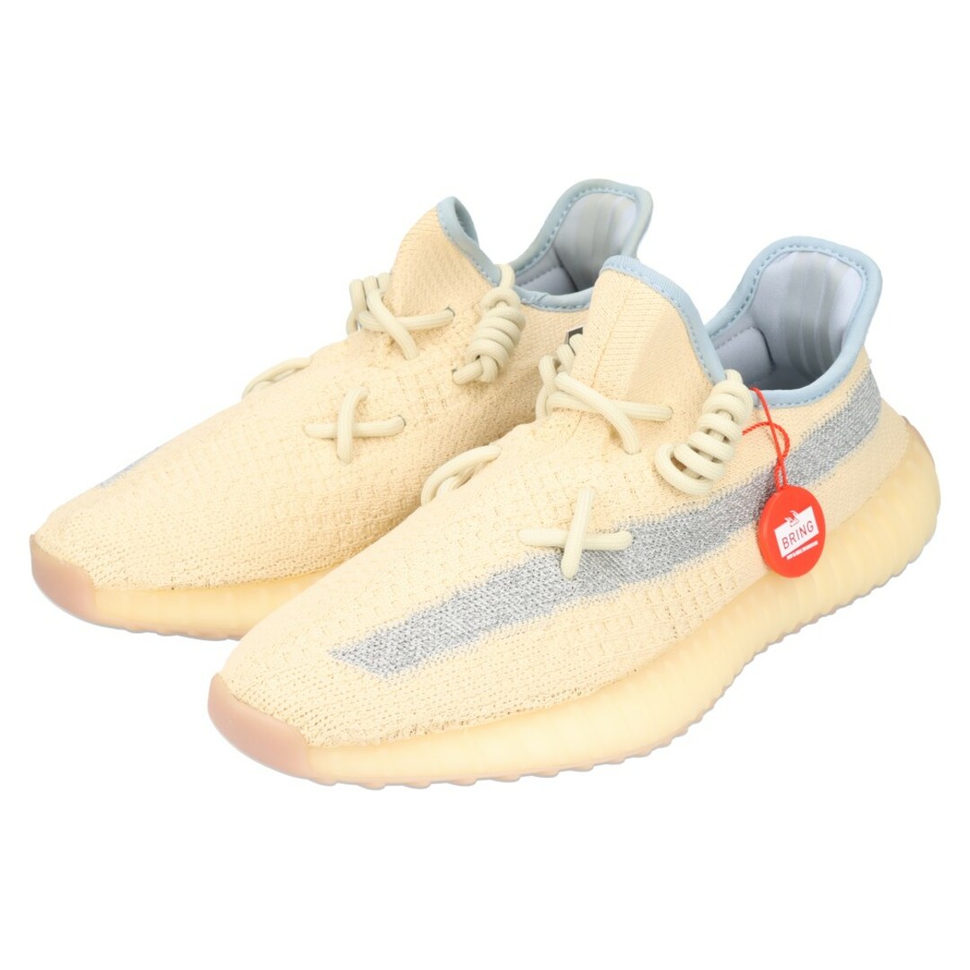 adidas(アディダス)のadidas アディダス YEEZY BOOST 350 V2 BUTTER イージーブースト バター ローカットスニーカー ベージュ US9/27.0CM FY5158 メンズの靴/シューズ(スニーカー)の商品写真