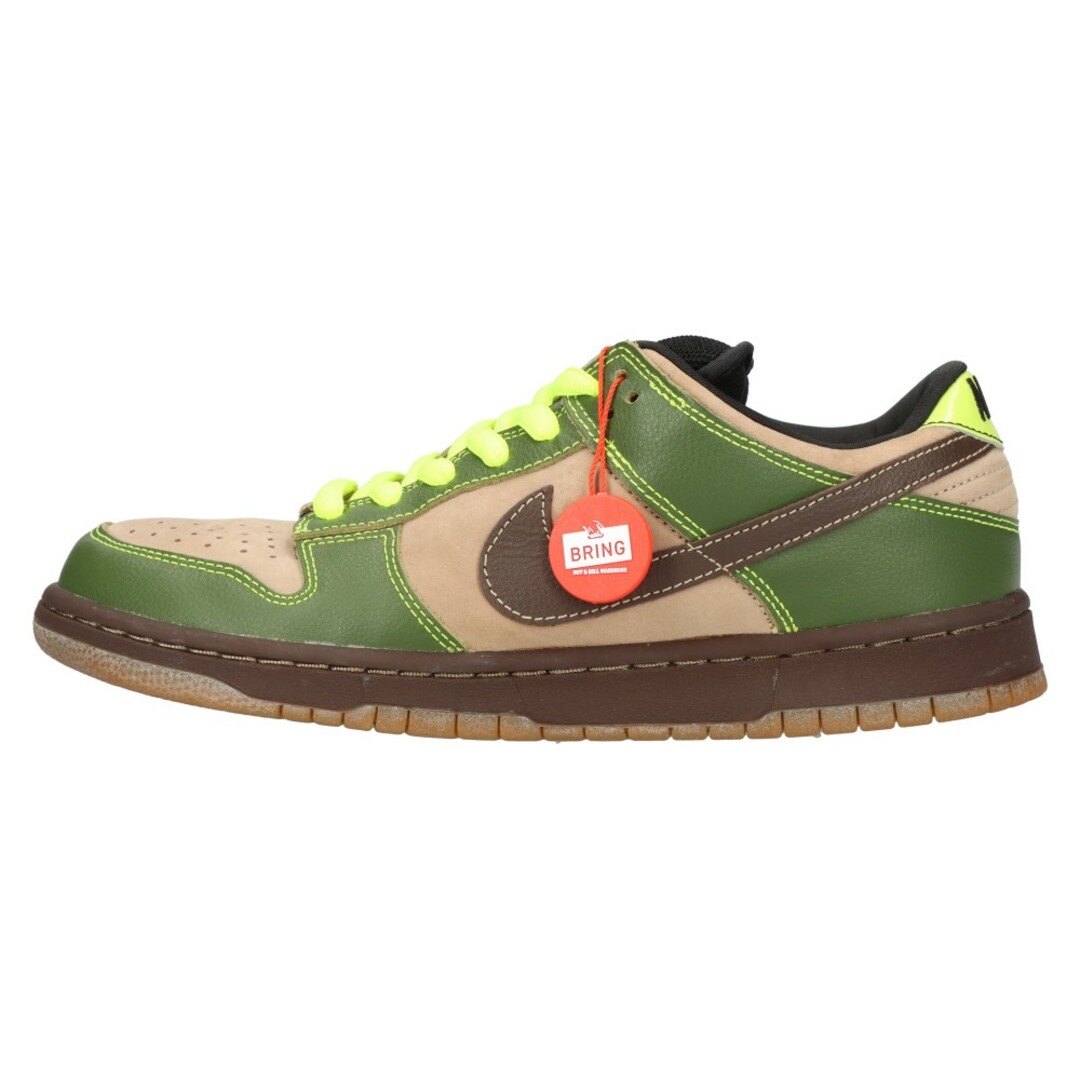 NIKE SB ナイキエスビー DUNK LOW PRO SB JEDI 304292-222 ダンクロープロ ジェダイ ローカットスニーカー US10/28cm 304292-22230センチワイズ