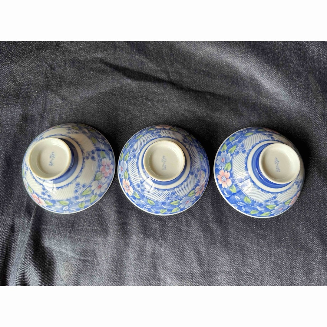 訳あり美品❗️ 昭和レトロ❗️有田焼 真釜 蓋つき煮物椀 深 訳あり美品❗️ 昭和レトロ❗️有田焼 真釜 蓋つき煮物椀 深