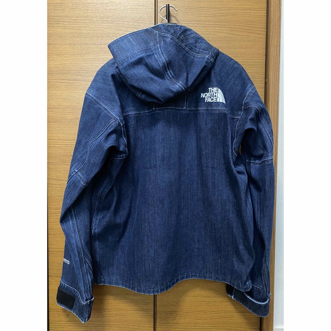 THE NORTH FACE - ノースフェイス デニムマウンテンジャケット M THE NORTH FACE - ノースフェイス デニムマウンテンジャケット M
