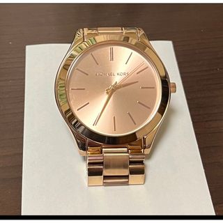 【未使用】MICHAEL KORS スマートウォッチ MKT5129ファッション小物