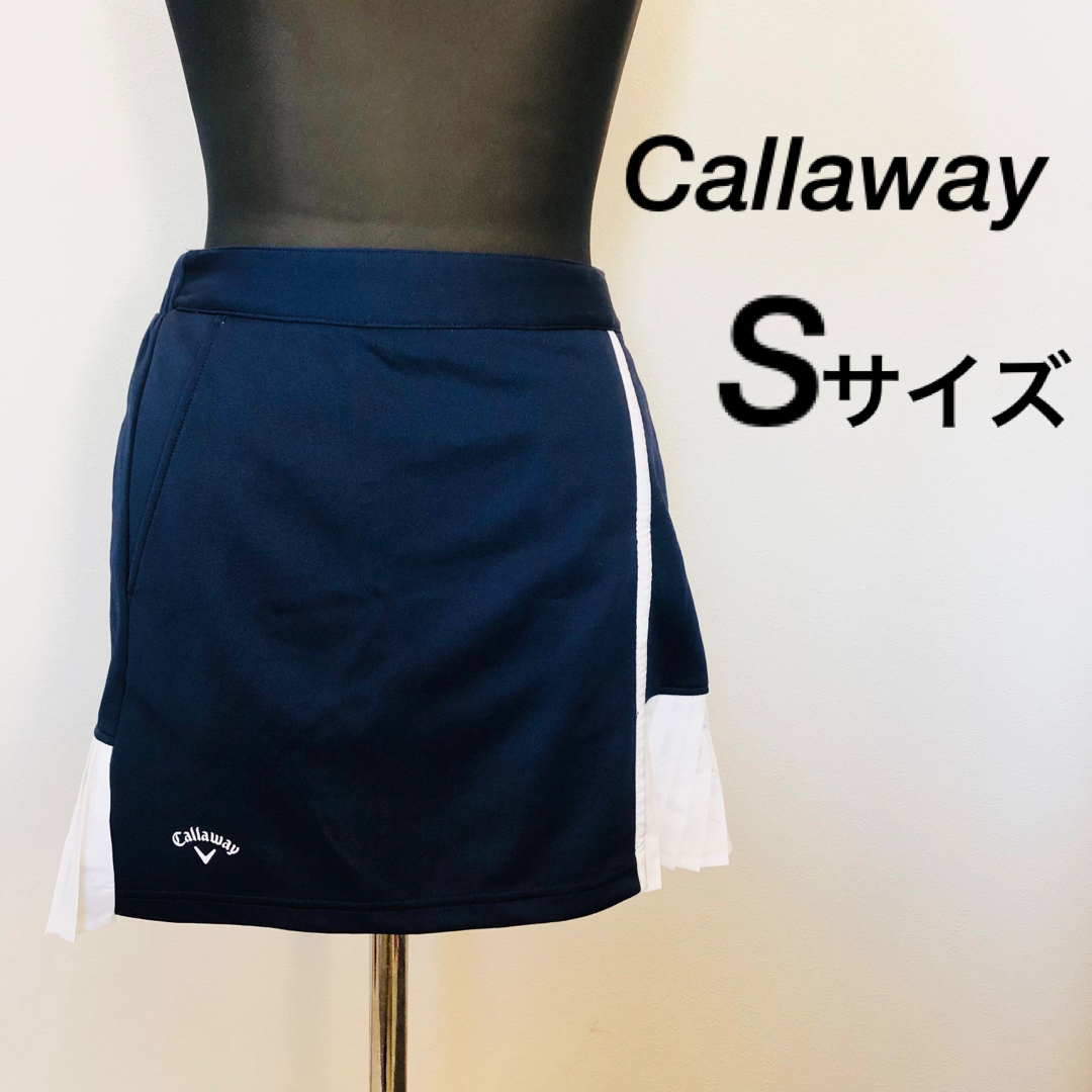 Callaway Golf(キャロウェイゴルフ)のしぃ様専用　キャロウェイ　ゴルフウェア　レディース スポーツ/アウトドアのゴルフ(ウエア)の商品写真