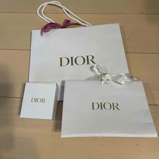 クリスチャンディオール(Christian Dior)のDior ショッピングバック等(ショップ袋)