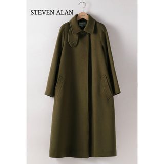 スティーブンアラン(steven alan)のSteven Alan  ロングコート 【新品】(ロングコート)