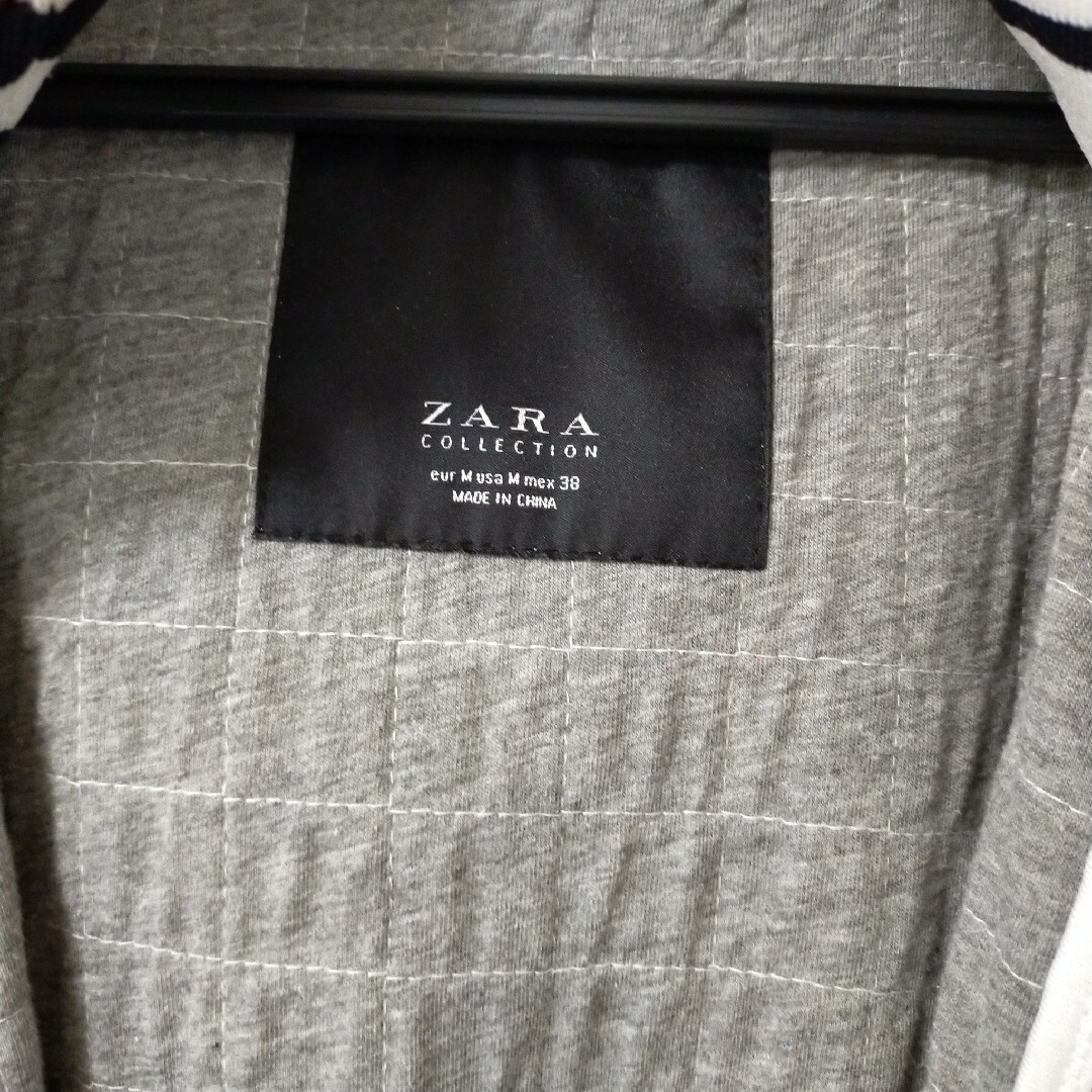 ZARA(ザラ)のザラ　パーカー　ゴルフウェア　サイズМ スポーツ/アウトドアのゴルフ(ウエア)の商品写真