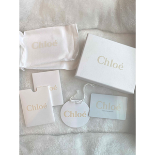 クロエ(Chloe)の【Chloe】箱(ショップ袋)