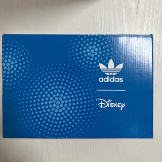 アディダス(adidas)のadidas Disney キッズ　子供　靴　箱　アディダス　ディズニー　19(スニーカー)
