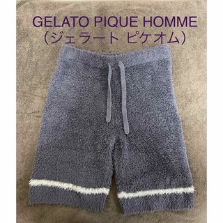 ジェラートピケ(gelato pique)の迅速発送　GELATO PIQUE HOMME（ジェラート ピケオム）(ショートパンツ)