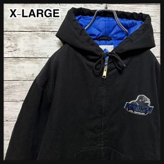 XLARGE - XLARGE ブルゾン ジャケット M 古着の通販 by すー's shop