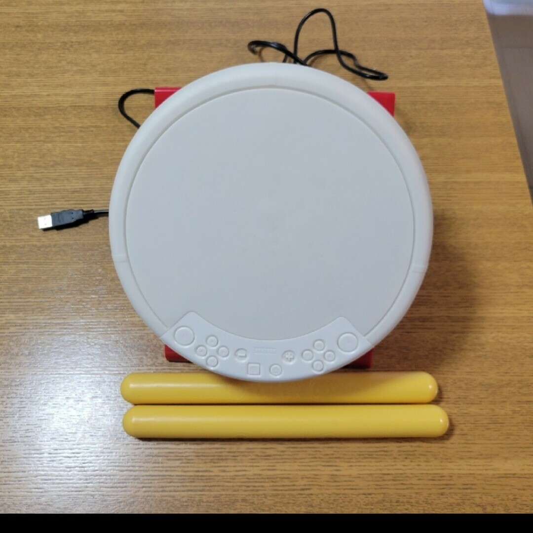 Nintendo Switch - HORI　太鼓の達人専用コントローラー 「太鼓とバチ for Nintendo