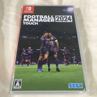 Football Manager 2024 TOUCH（フットボールマネージャー(家庭用ゲームソフト)