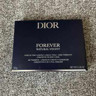 ディオール(Dior)の新品未使用☆dior☆パウダーファンデーション(ファンデーション)