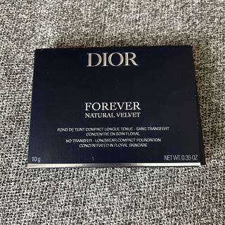 ディオール(Dior)の新品未使用☆dior☆パウダーファンデーション(ファンデーション)