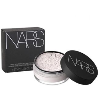 ナーズ(NARS)の【新品未開封】NARS ライトリフレクティングセッティングパウダー パウダー(フェイスパウダー)