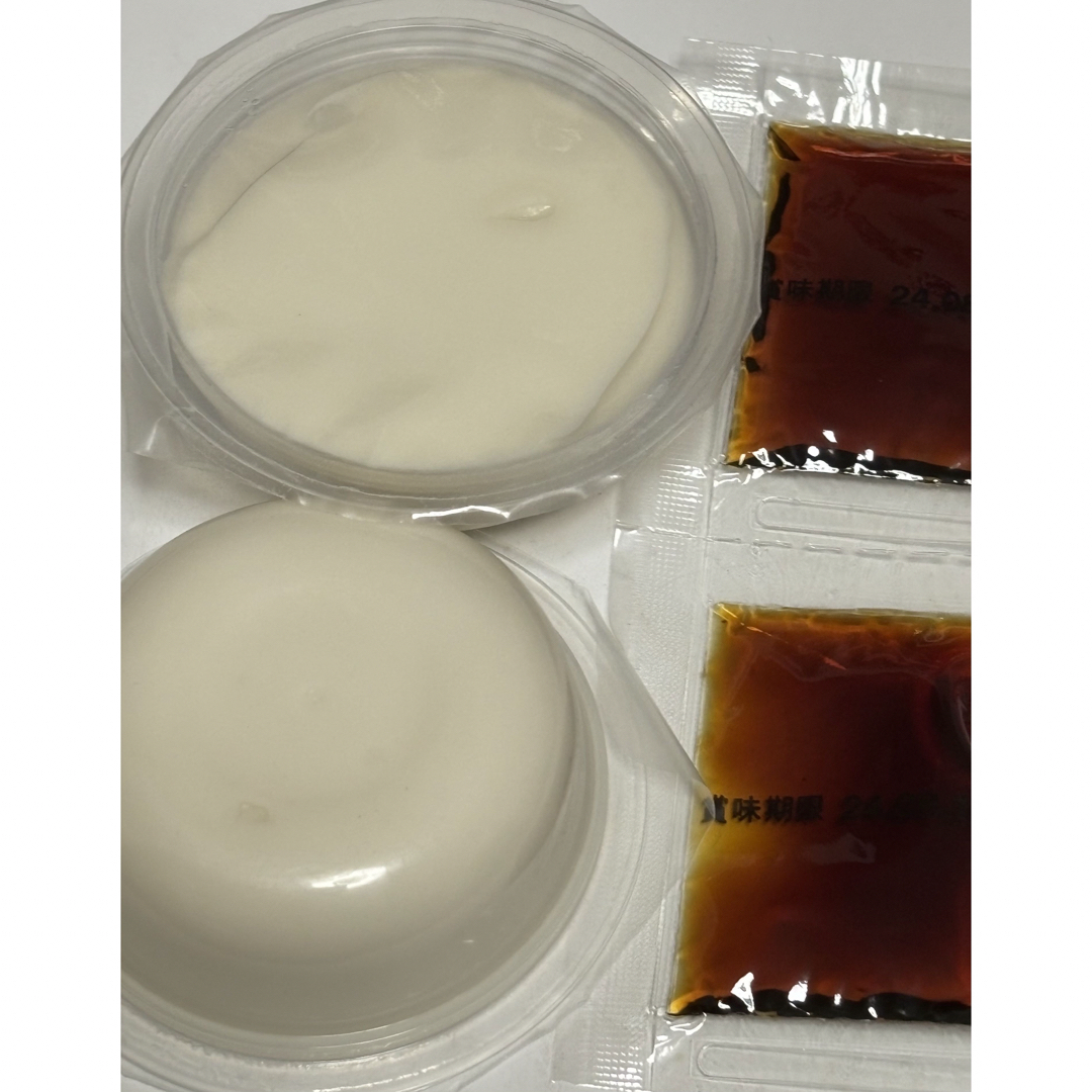 45  【沖縄県産品】あさひ　沖縄の味　ジーマーミ豆腐　5個入３袋セット  食品/飲料/酒の加工食品(豆腐/豆製品)の商品写真