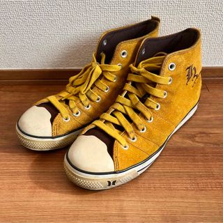 ハーレー(Hurley)のHurley ハイカット スニーカー 26cm(スニーカー)