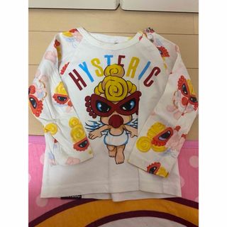 ヒステリックミニ(HYSTERIC MINI)のhystericmini Tシャツ(Ｔシャツ)