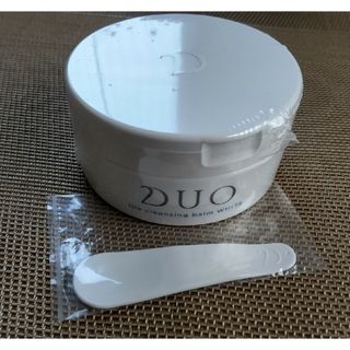 デュオ(DUO)のDUO クレンジングバームホワイト 90g(クレンジング/メイク落とし)