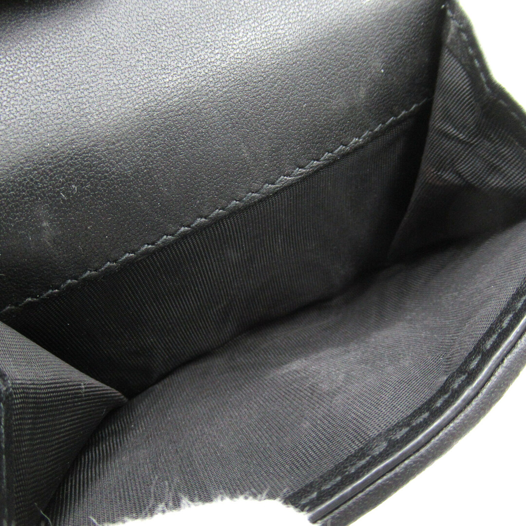 Dior(ディオール)のディオール カナージュコンパクトウォレット三つ折財布 三つ折り財布 レディースのファッション小物(財布)の商品写真