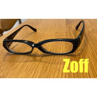 ゾフ(Zoff)の★中古★Zoff ゾフ メガネ マーブル柄(サングラス/メガネ)