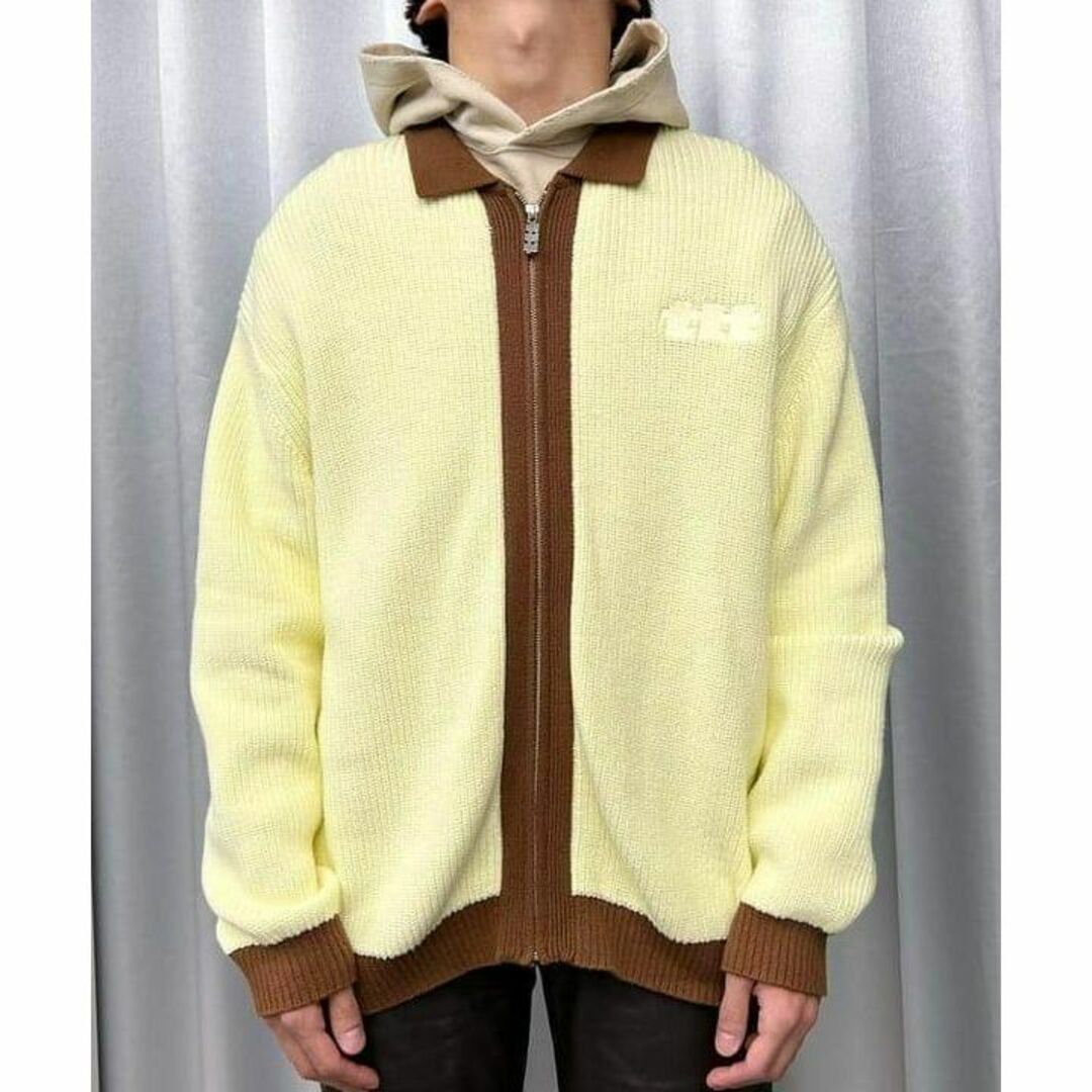 TTT_MSW - ニュースタンダード ttt msw 新品 タグ付き ZIP TTT_MSW - ニュースタンダード ttt msw 新品 タグ付き ZIP