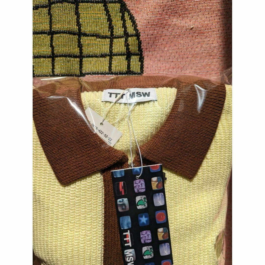 TTT_MSW - ニュースタンダード ttt msw 新品 タグ付き ZIP TTT_MSW - ニュースタンダード ttt msw 新品 タグ付き ZIP