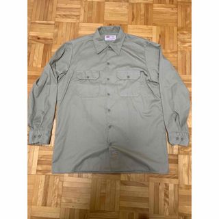 ディッキーズ Dickies ロンハーマン RHC 半袖 ワークシャツ S