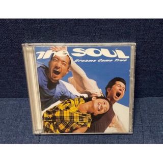 ドリームズ・カム・トゥルー グレイテストヒッツ THE SOUL BEST CD(ポップス/ロック(邦楽))