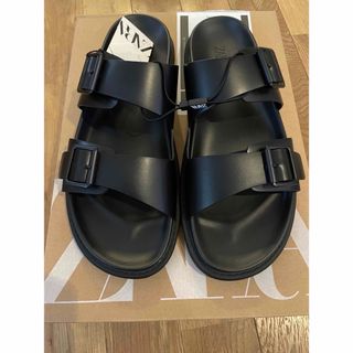 ザラ(ZARA)のzara サンダル　44(28.3cm)(サンダル)