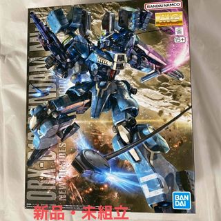 バンダイ(BANDAI)のMG1/100 ORX-013 ガンダムMk-V (模型/プラモデル)