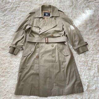 BURBERRY - 美品✨大きいサイズ✨ バーバリー トレンチコート ノバ