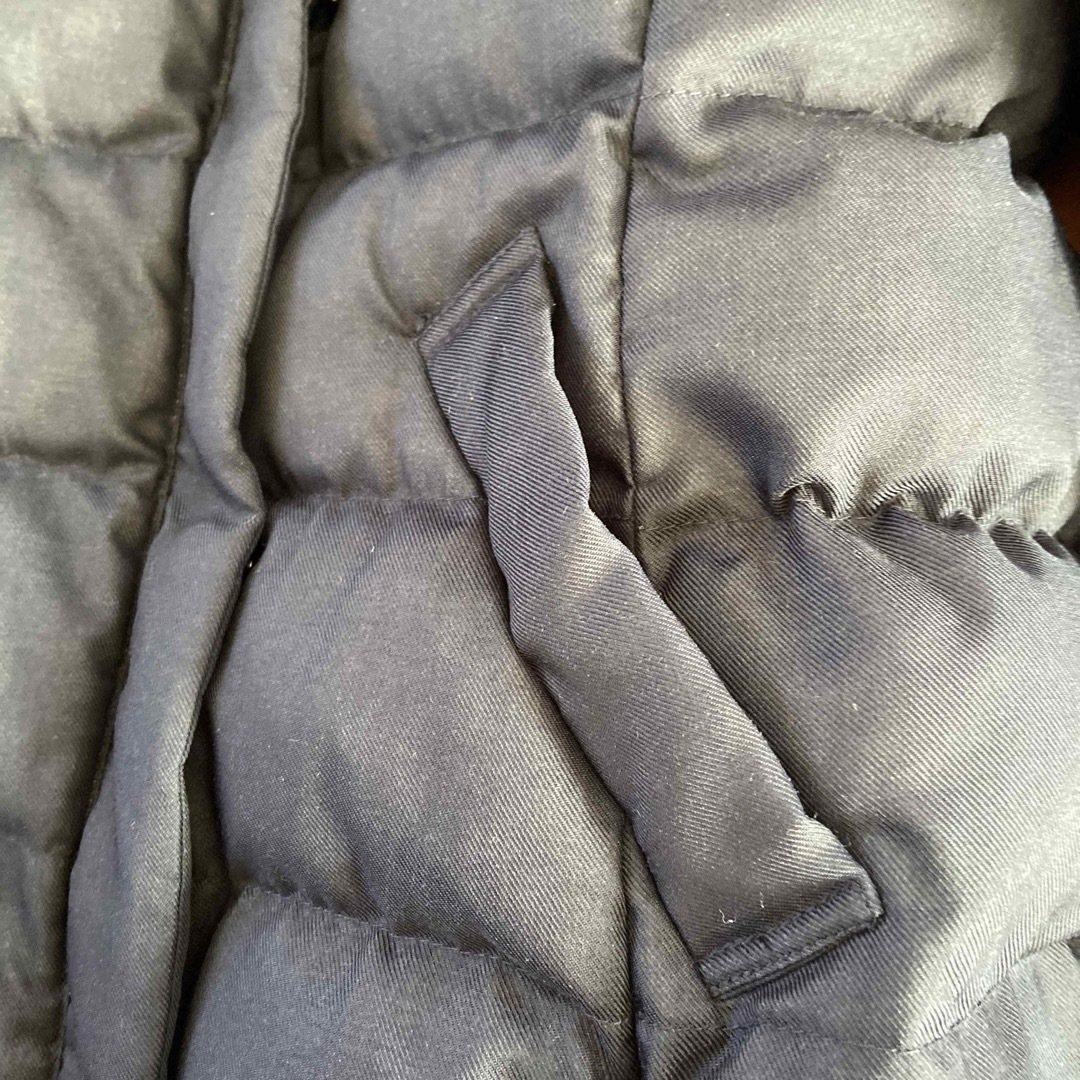 MUJI (無印良品)(ムジルシリョウヒン)の無印良品　レディース　コート　ジャケット　M レディースのジャケット/アウター(ダウンジャケット)の商品写真
