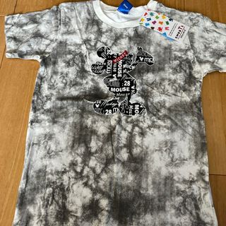 ディズニー(Disney)の新品未使用　ミッキーTシャツ(Tシャツ/カットソー)