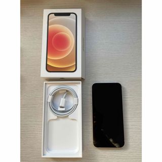 アイフォーン(iPhone)のアップル iPhone12 mini 64GB ホワイト (スマートフォン本体)