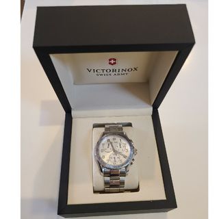 ビクトリノックス(VICTORINOX)の【中古】VICTORINOX SWISS ARMY◆クォーツ腕時計(腕時計(アナログ))