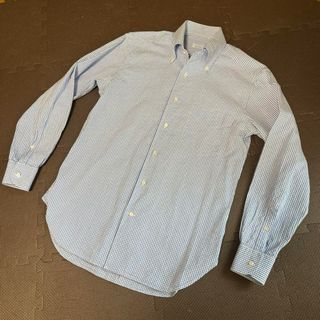 オリアン(ORIAN)のORIAN × BEAMS F / 別注 シアサッカー BDシャツ(シャツ)