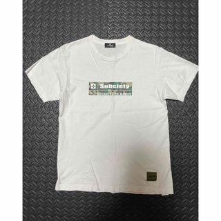 サブサエティ(Subciety)のsubciety サブサエティ Tシャツ(Tシャツ/カットソー(半袖/袖なし))