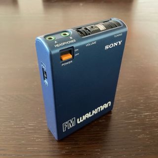 ウォークマン(WALKMAN)のSONY(ソニー) FM WALKMAN SRF-40(ラジオ)