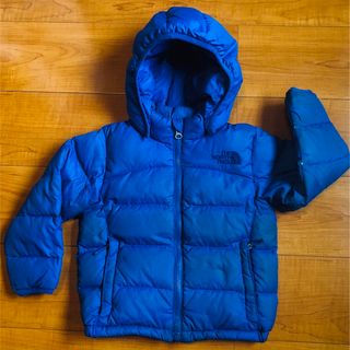 キッズ/ベビー/マタニティthe north face キッズジャケット　2枚セット