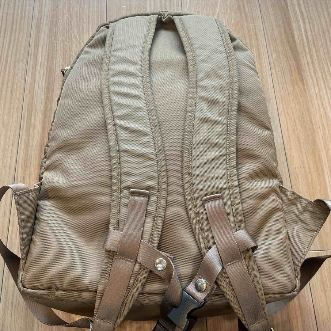 吉田カバン(ヨシダカバン)のPORTER＿SHEA DAYPACK(2層)＿ポーターガール レディースのバッグ(リュック/バックパック)の商品写真