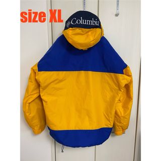 コロンビア(Columbia)の★中古★size XL★columbia★challengerチャレンジャーJK(マウンテンパーカー)