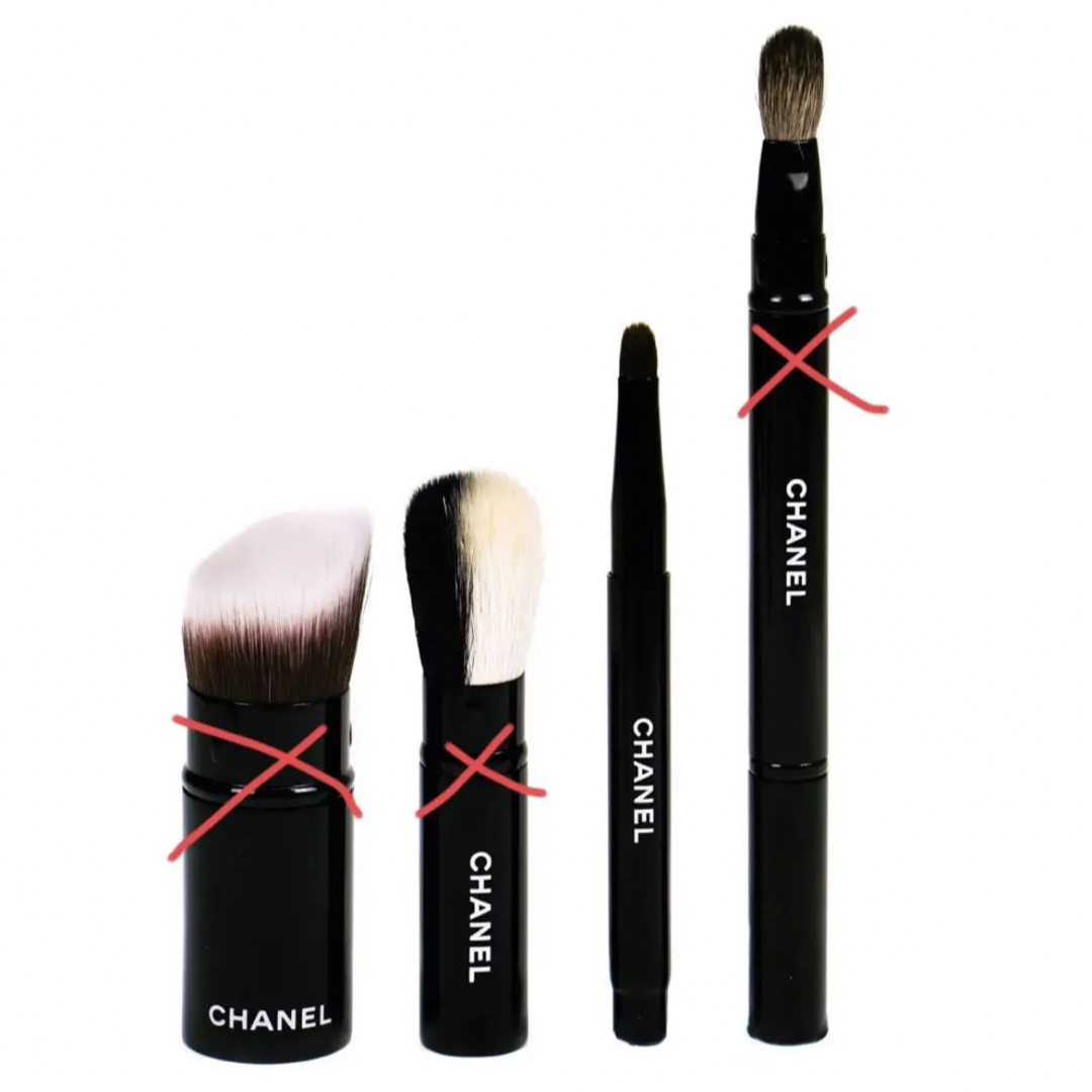 CHANEL(シャネル)のシャネル　パンソーレーヴル リップブラシ シャネル コスメ/美容のベースメイク/化粧品(リップライナー)の商品写真
