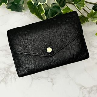 LOUIS VUITTON - 本物 ルイヴィトン LOUIS VUITTON LV ポルトフォイユ