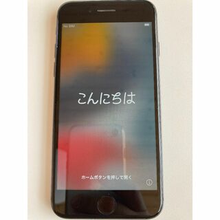 アップル(Apple)のiphone8 本体(スマートフォン本体)